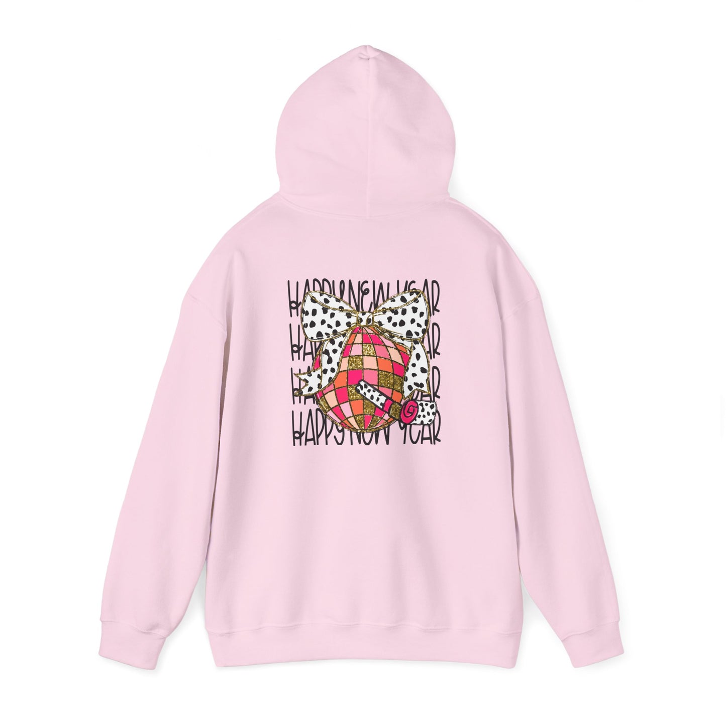 New Year Unisex Heavy Blend™ Hooded Sweatshirt