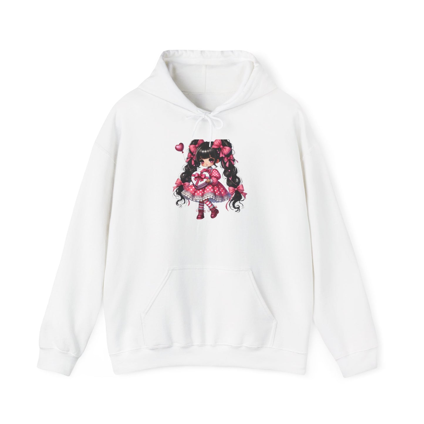 Valentines Unisex Heavy Blend™ Hooded Sweatshirt