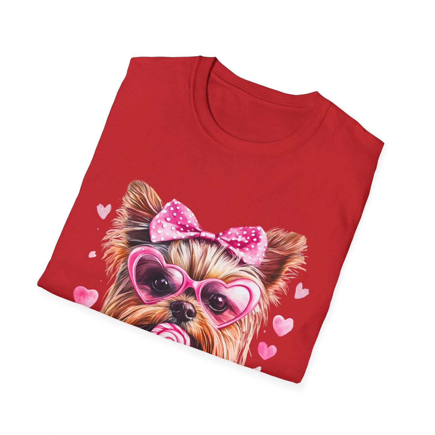 Valentines Unisex Softstyle T-Shirt