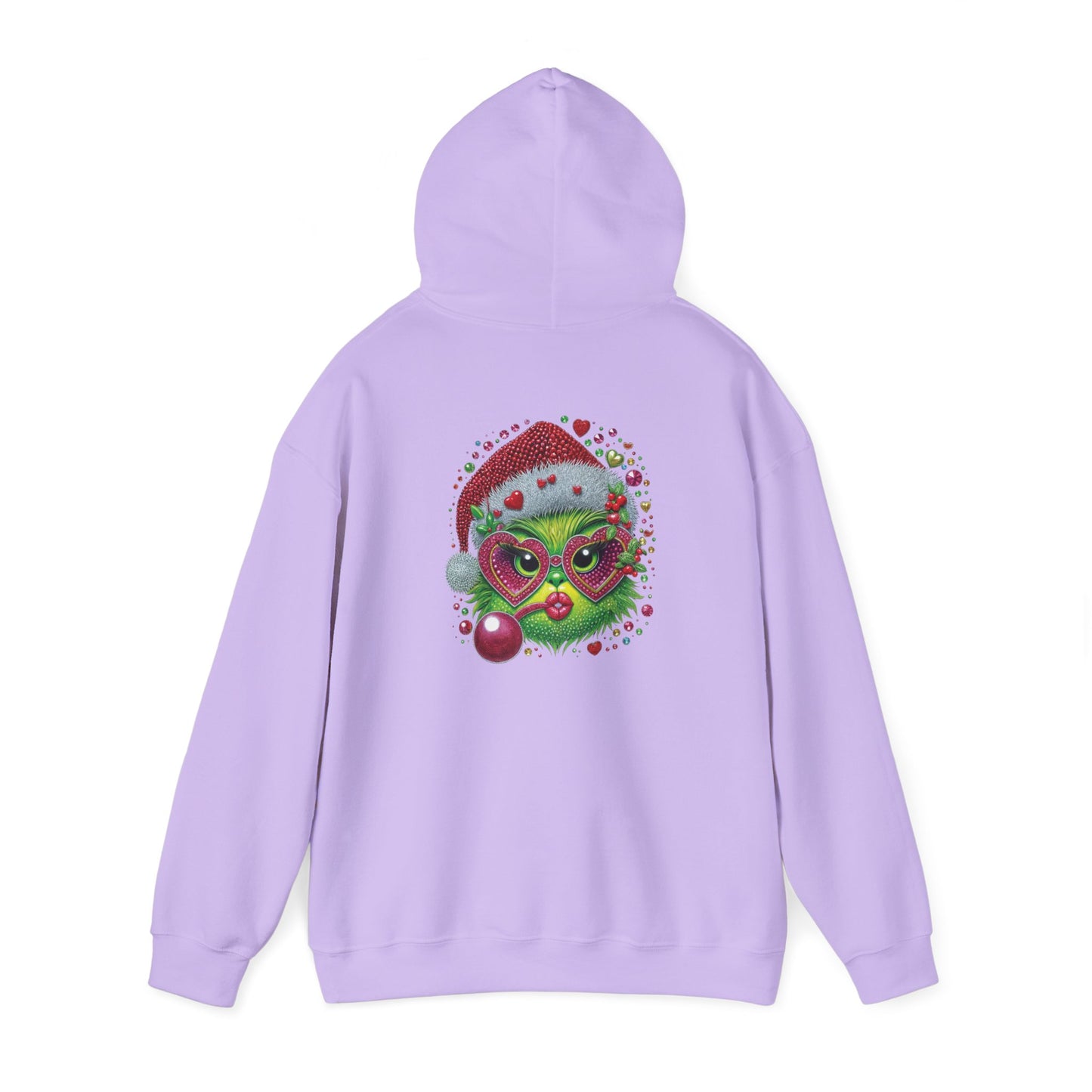 Christmas Unisex Heavy Blend™ Hooded Sweatshirt