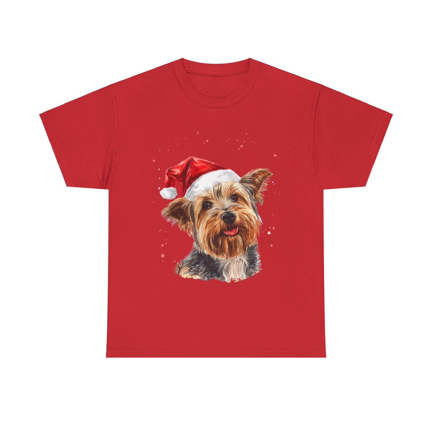 Christmas Unisex Heavy Cotton Tee