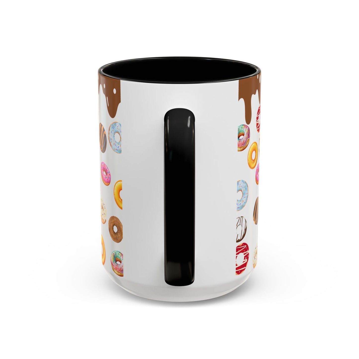 Christmas Accent Coffee Mug (11, 15oz)