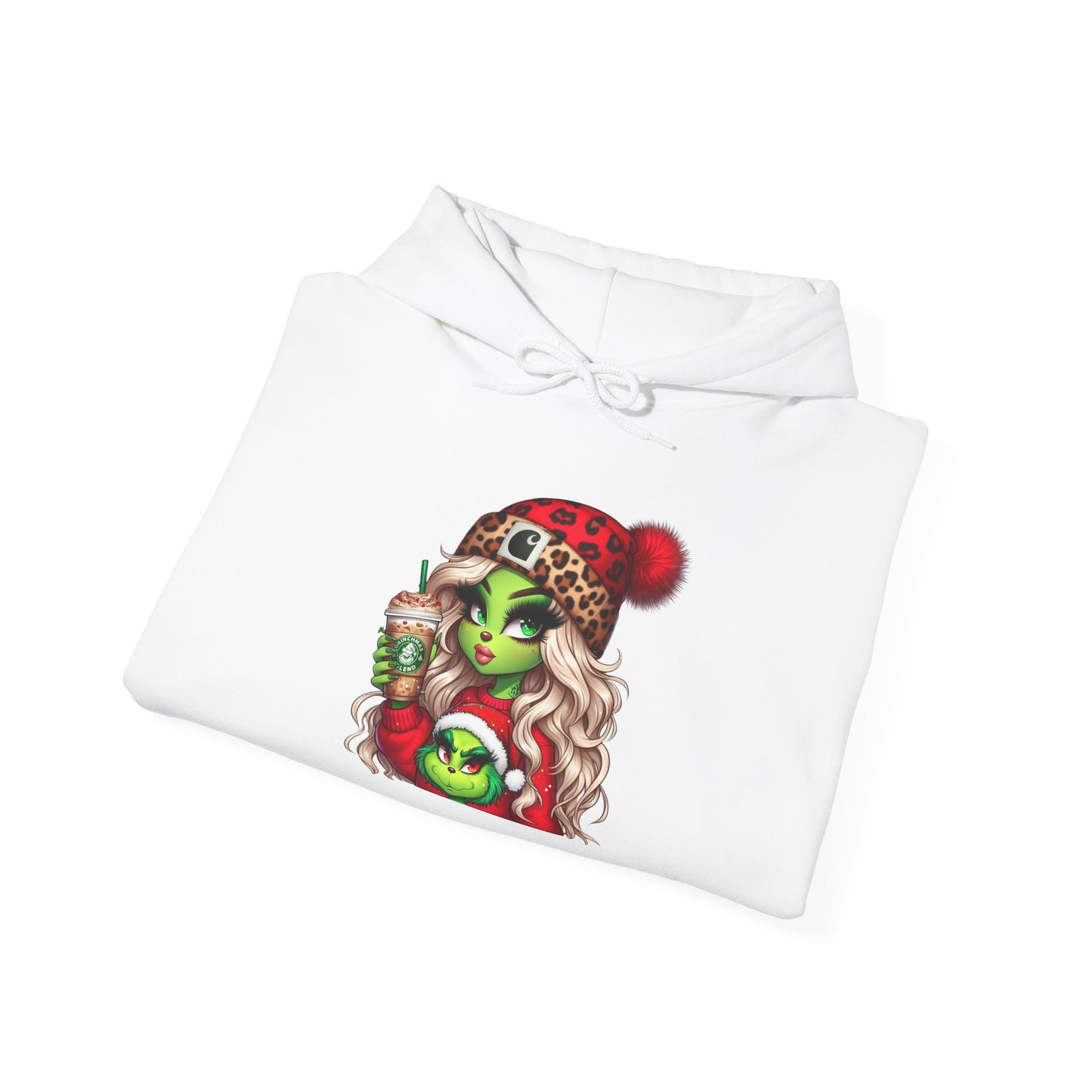 Christmas Unisex Heavy Blend™ Hooded Sweatshirt