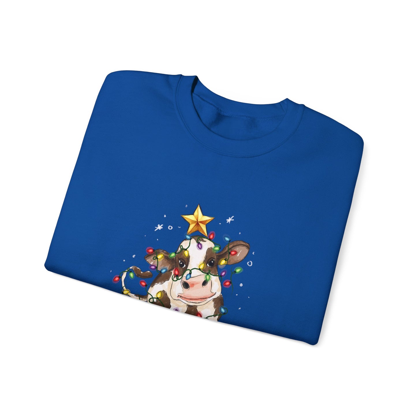 Christmas Unisex Heavy Blend™ Crewneck Sweatshirt