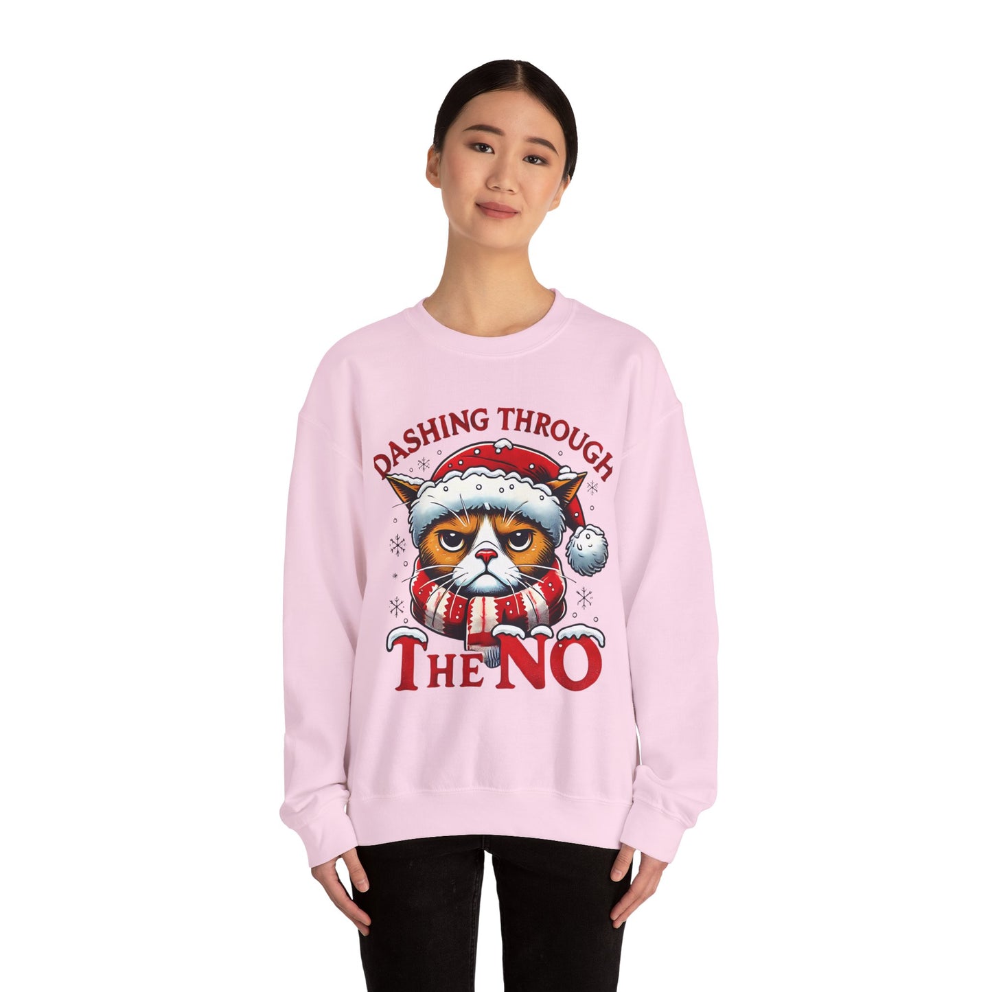 Christmas Unisex Heavy Blend™ Crewneck Sweatshirt