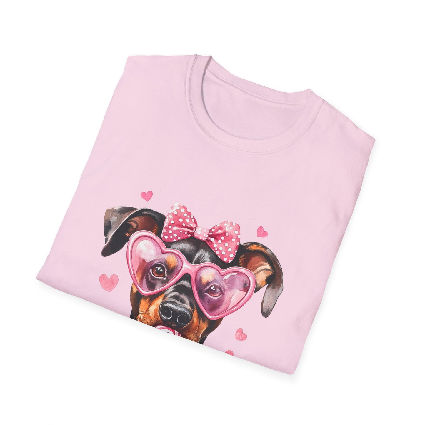 Valentines Unisex Softstyle T-Shirt