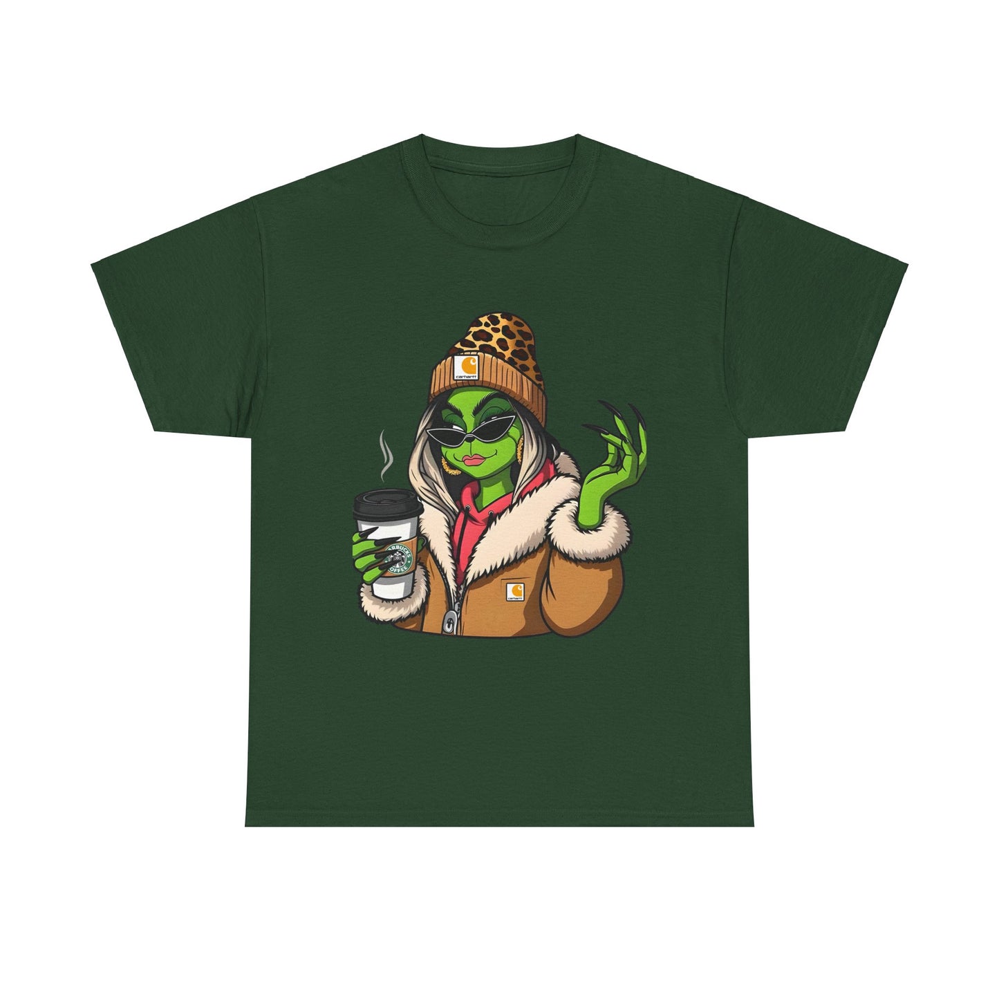 Christmas Unisex Heavy Cotton Tee