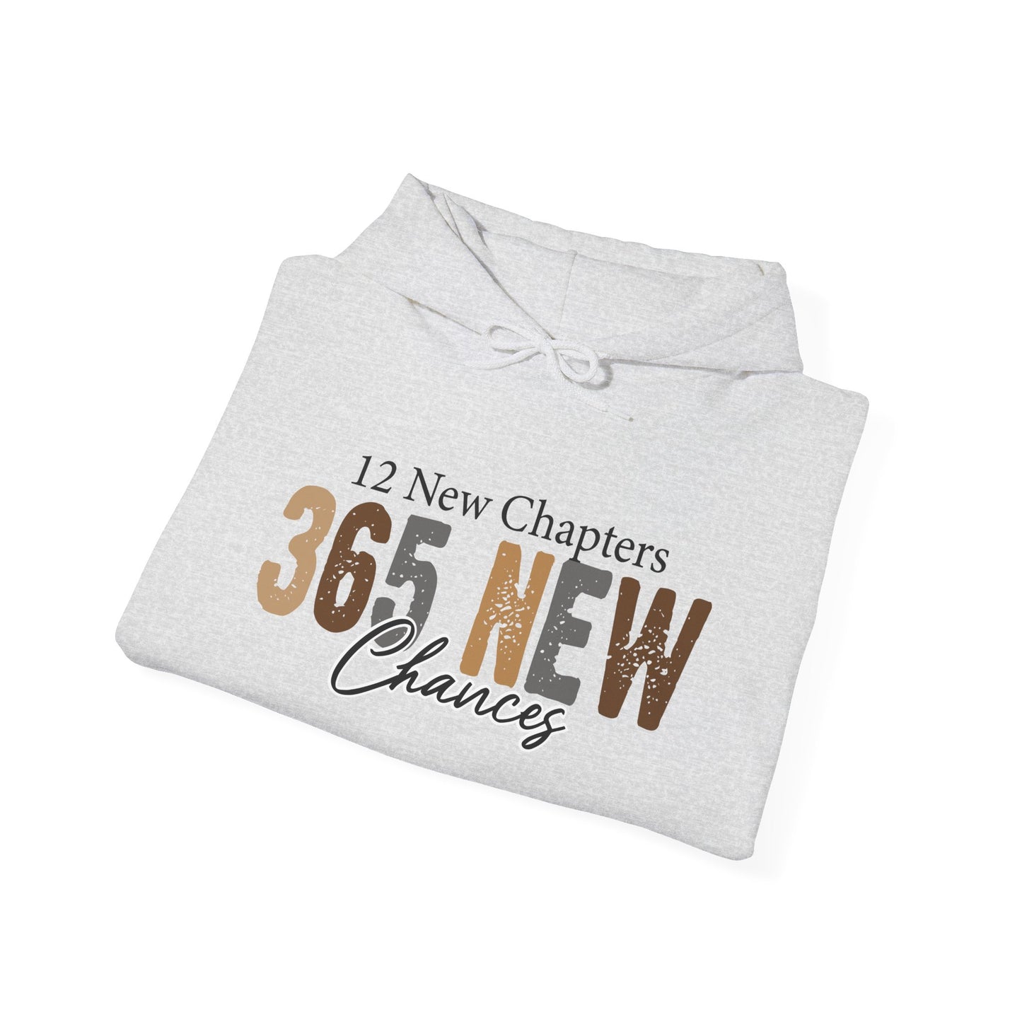 New Year Unisex Heavy Blend™ Hooded Sweatshirt