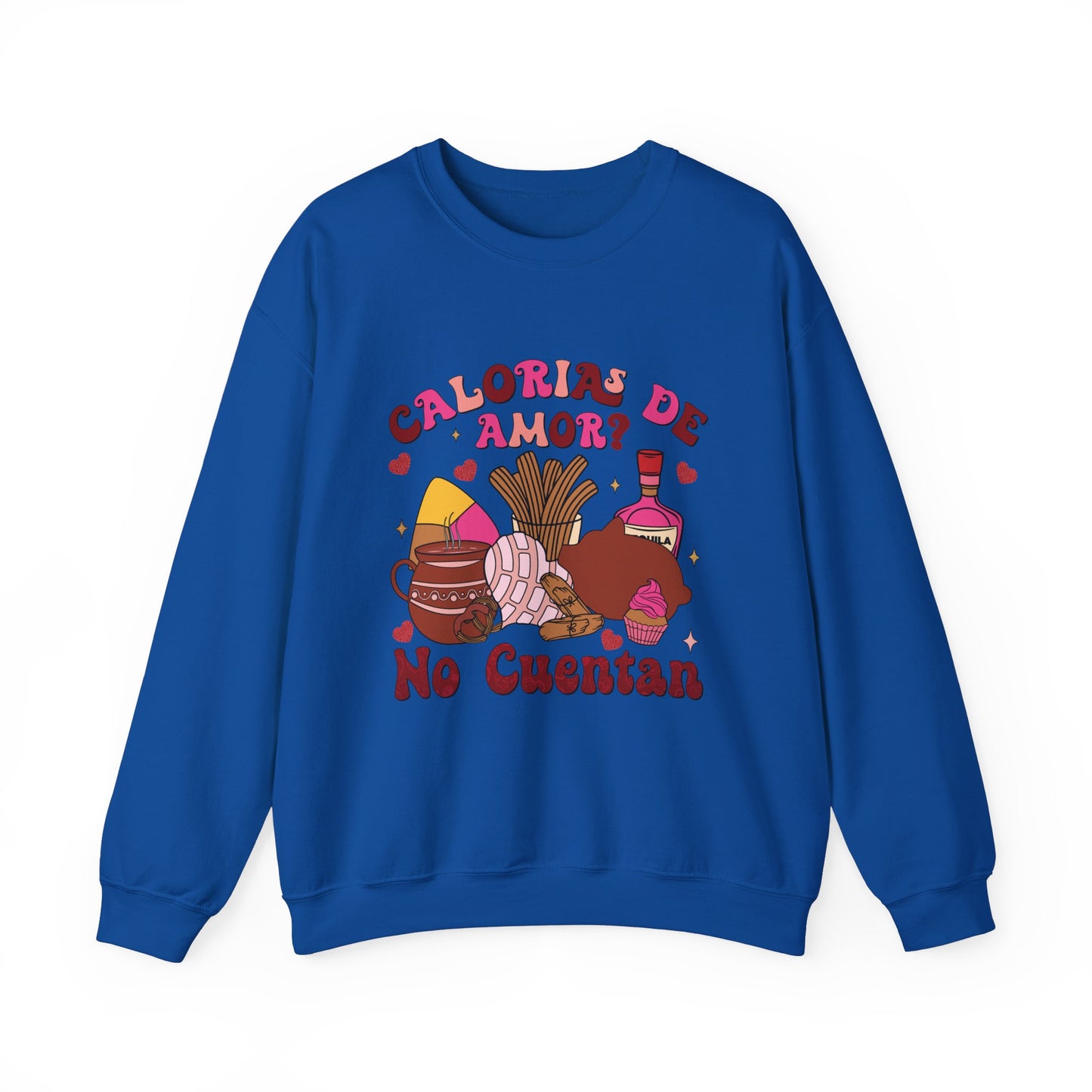 Valentines Unisex Heavy Blend™ Crewneck Sweatshirt