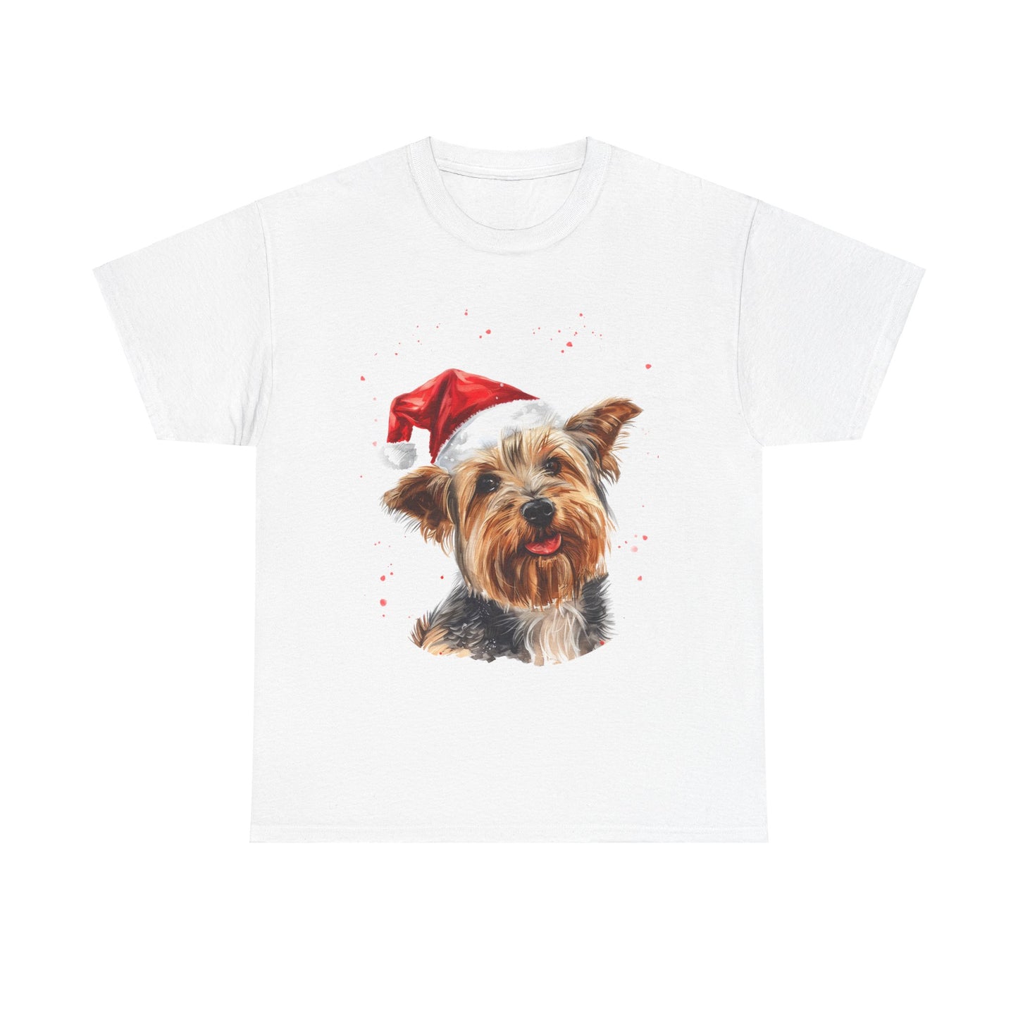 Christmas Unisex Heavy Cotton Tee