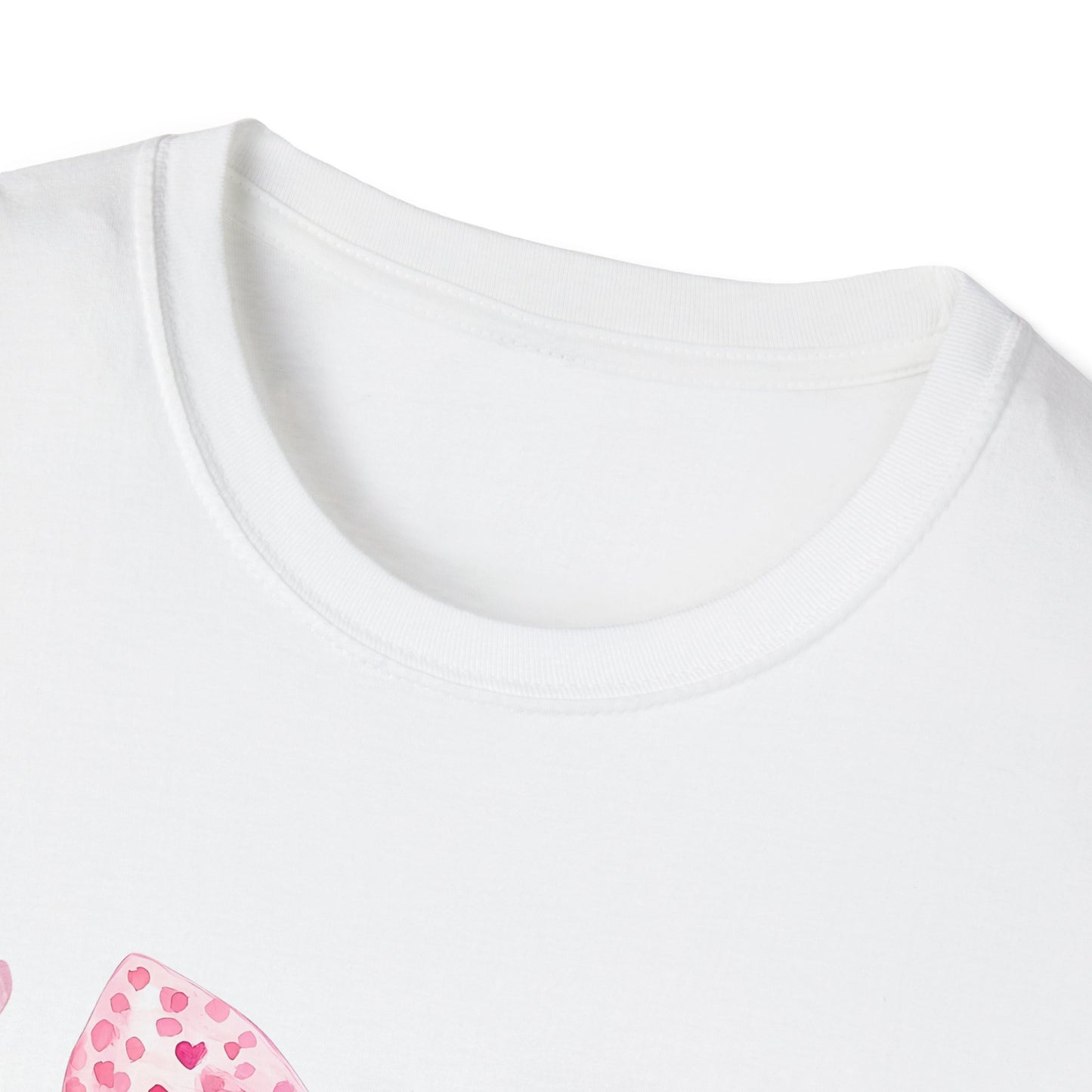 Valentines Unisex Softstyle T-Shirt