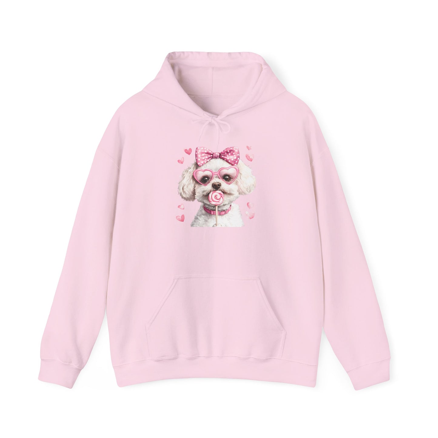 Valentines Unisex Heavy Blend™ Hooded Sweatshirt