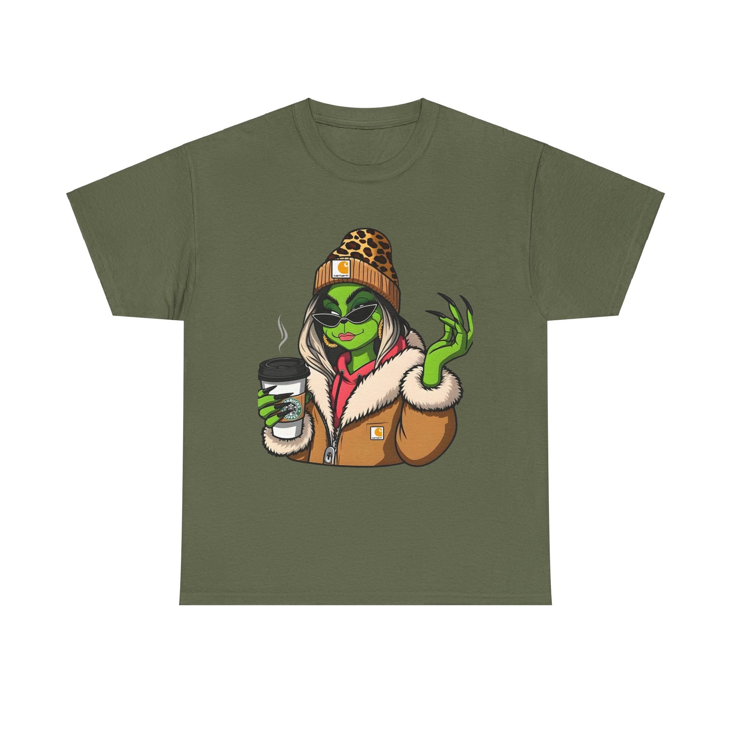 Christmas Unisex Heavy Cotton Tee