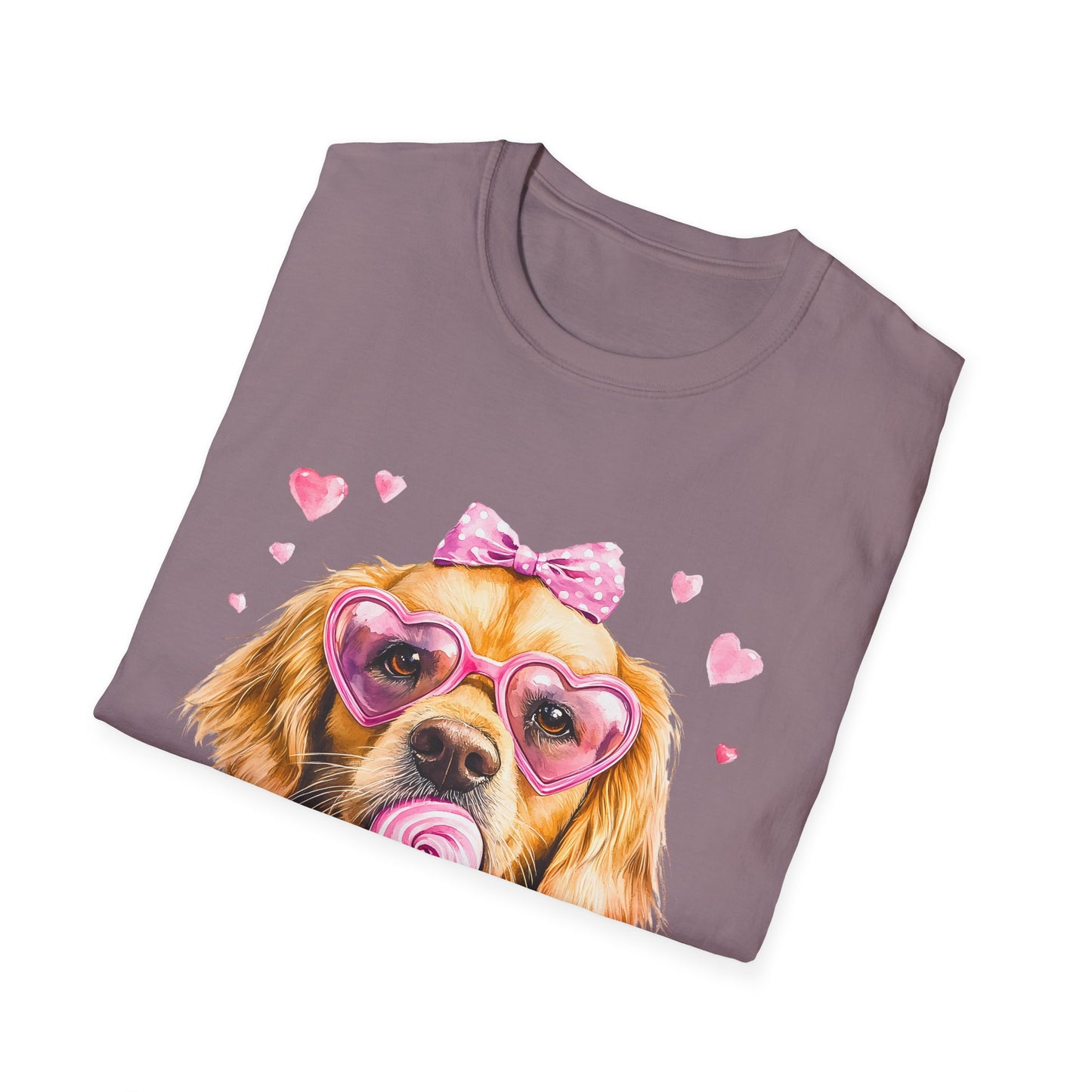 Valentines Unisex Softstyle T-Shirt