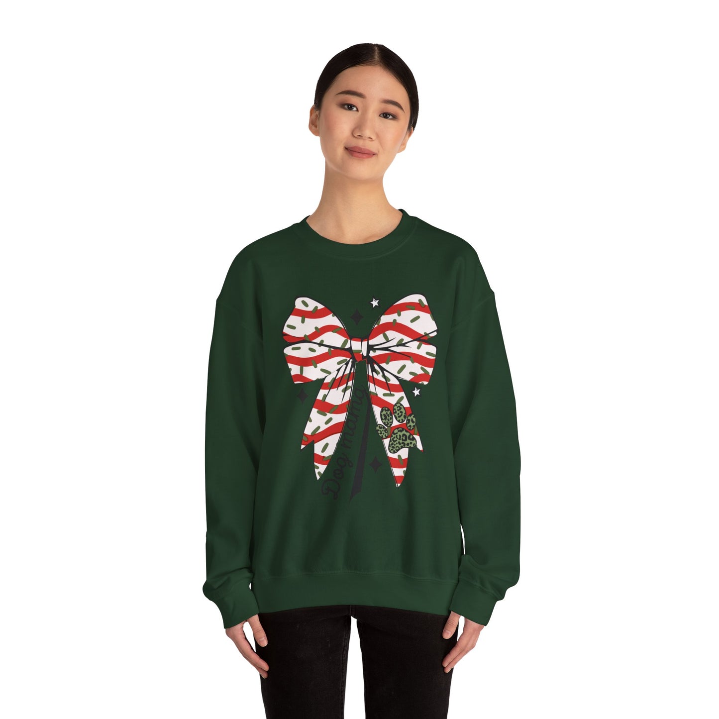 Christmas Unisex Heavy Blend™ Crewneck Sweatshirt
