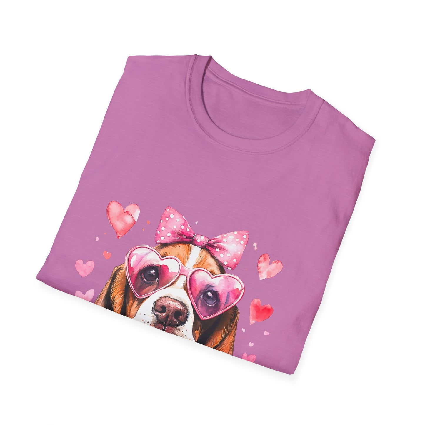 Valentines Unisex Softstyle T-Shirt