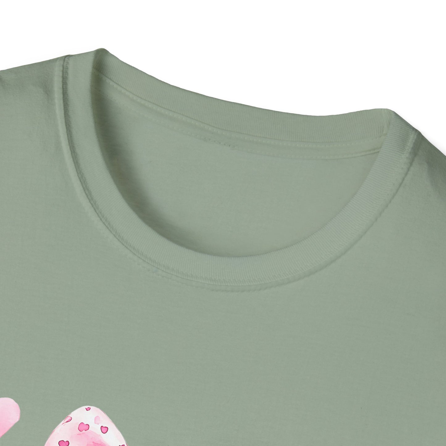 Valentines Unisex Softstyle T-Shirt
