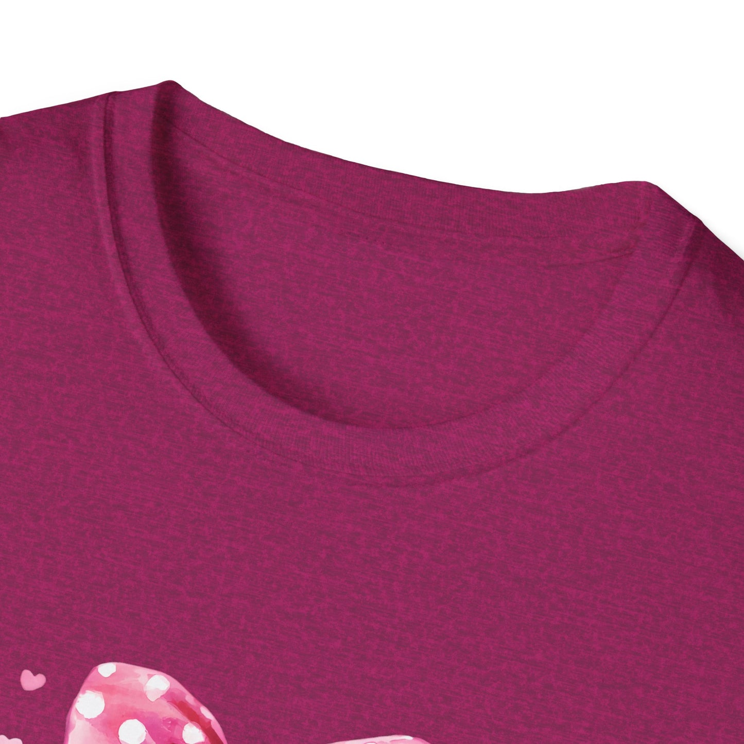 Valentines Unisex Softstyle T-Shirt