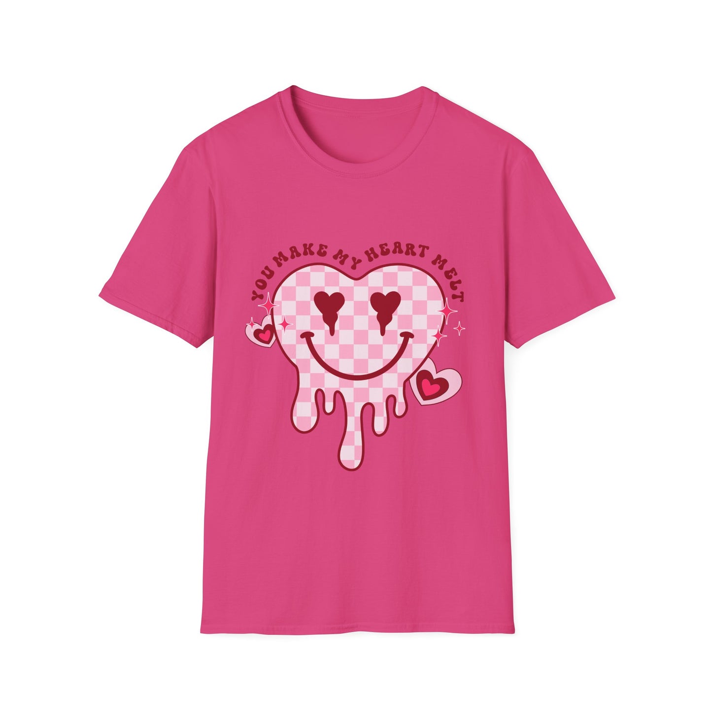 Valentines Unisex Softstyle T-Shirt