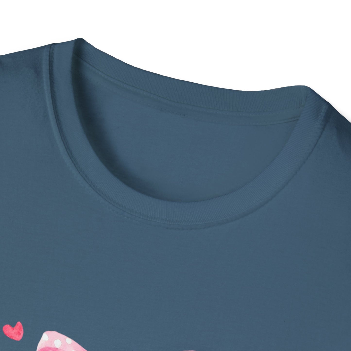 Valentines Unisex Softstyle T-Shirt