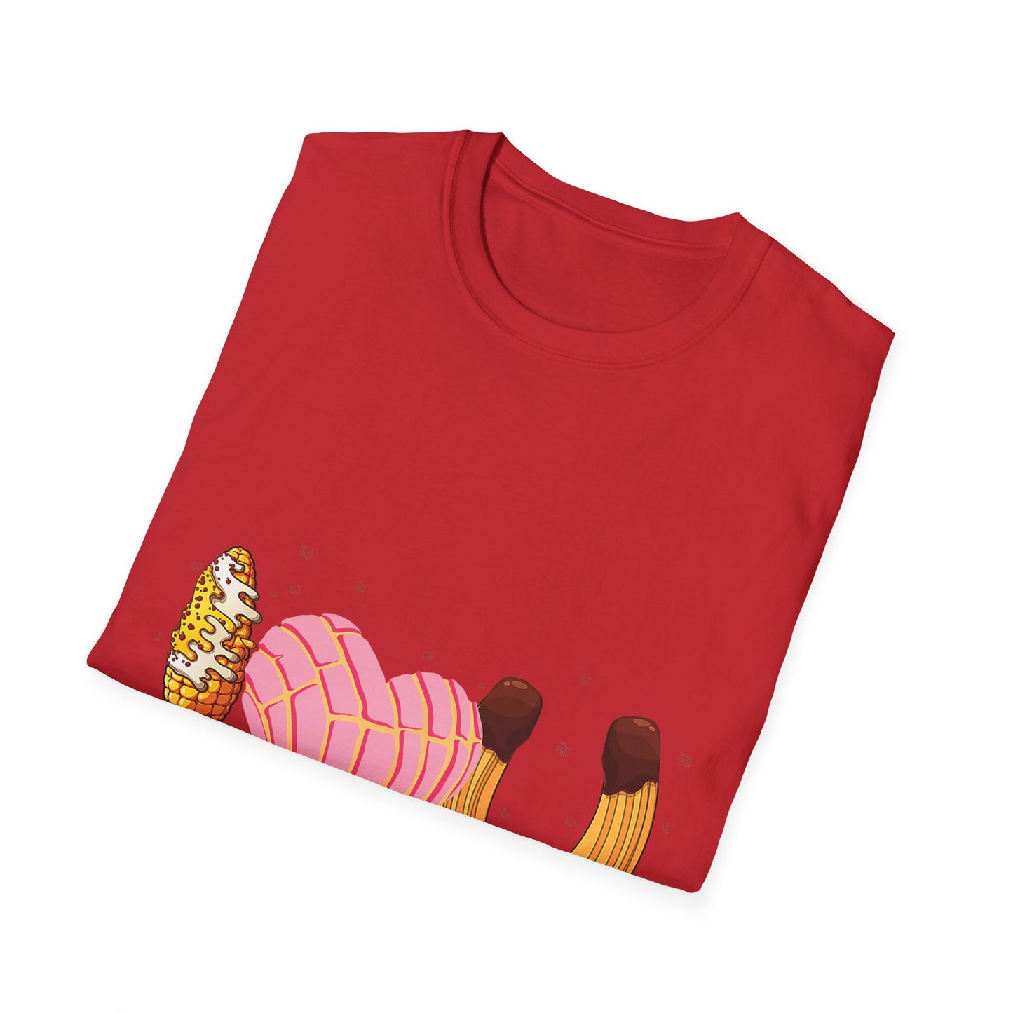 Valentines Unisex Softstyle T-Shirt