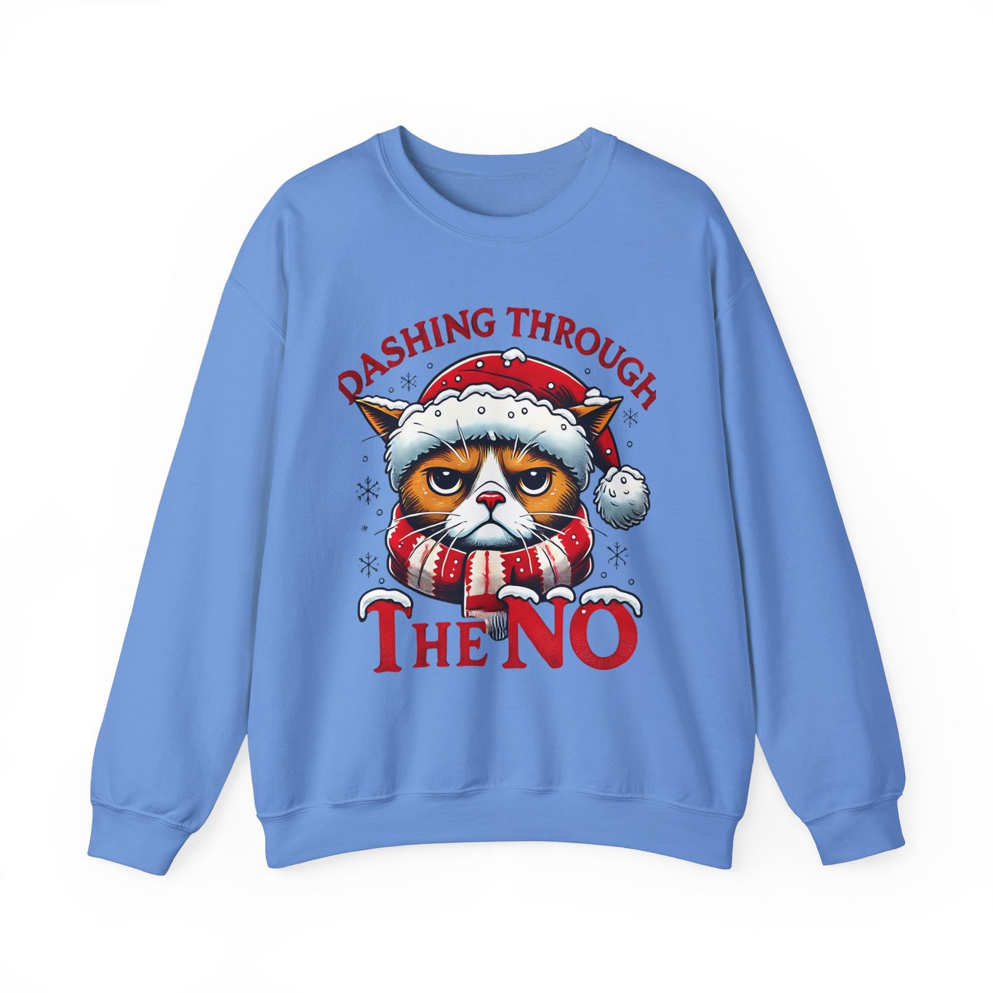 Christmas Unisex Heavy Blend™ Crewneck Sweatshirt