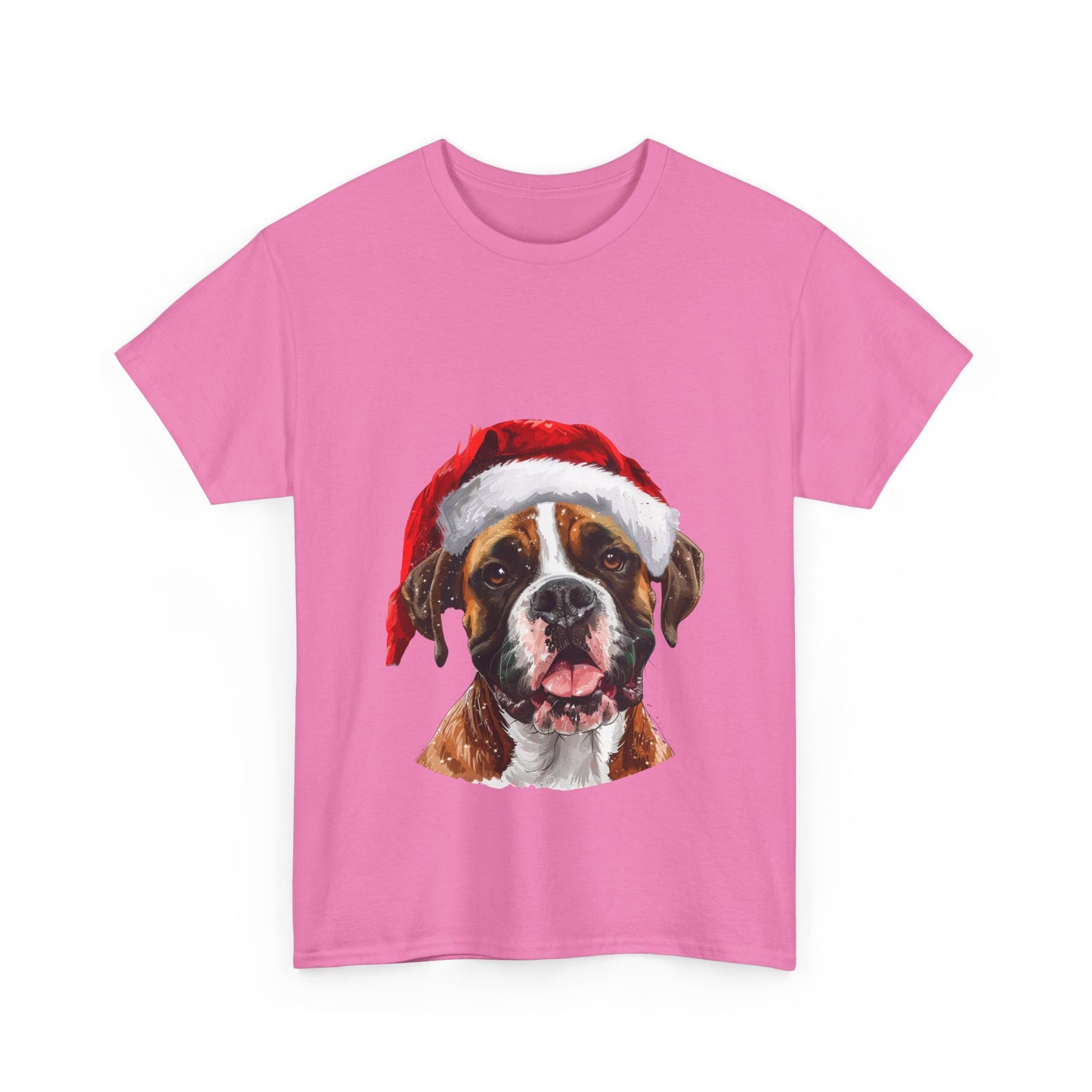 Christmas Unisex Heavy Cotton Tee