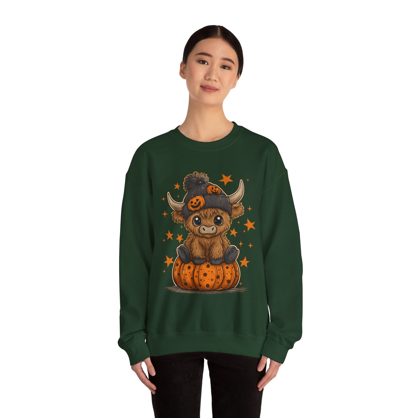 Halloween Skeleton Dance Sweatshirt, Unisex Crewneck, Cozy Fall Fashion, Spooky Season Apparel, Halloween Gift, Casual Comfort