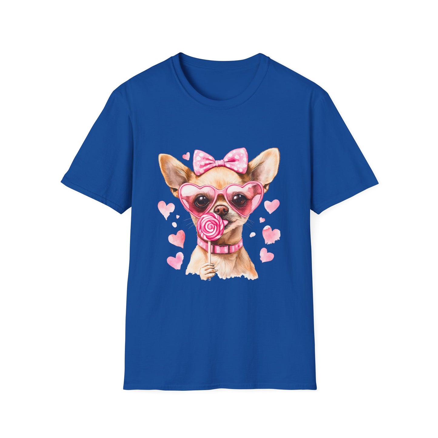 Valentines Unisex Softstyle T-Shirt