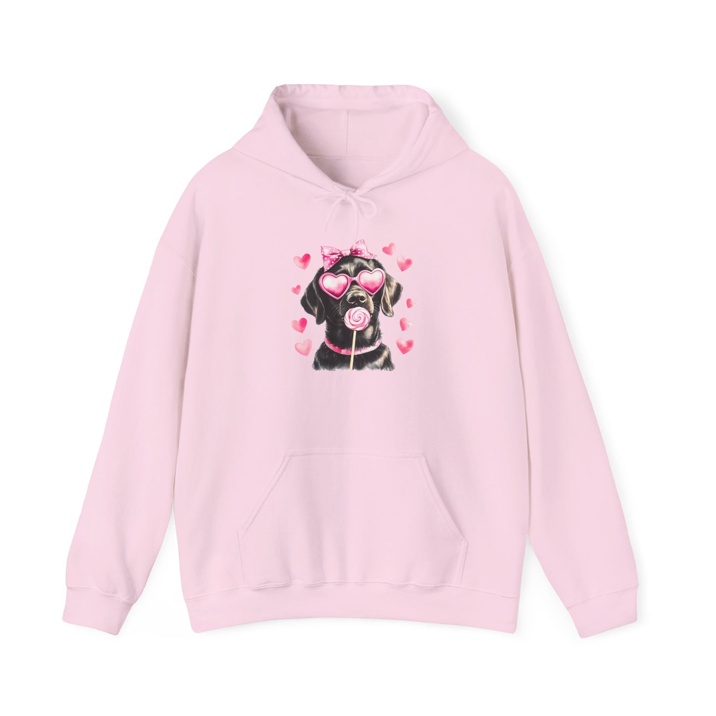Valentines Unisex Heavy Blend™ Hooded Sweatshirt