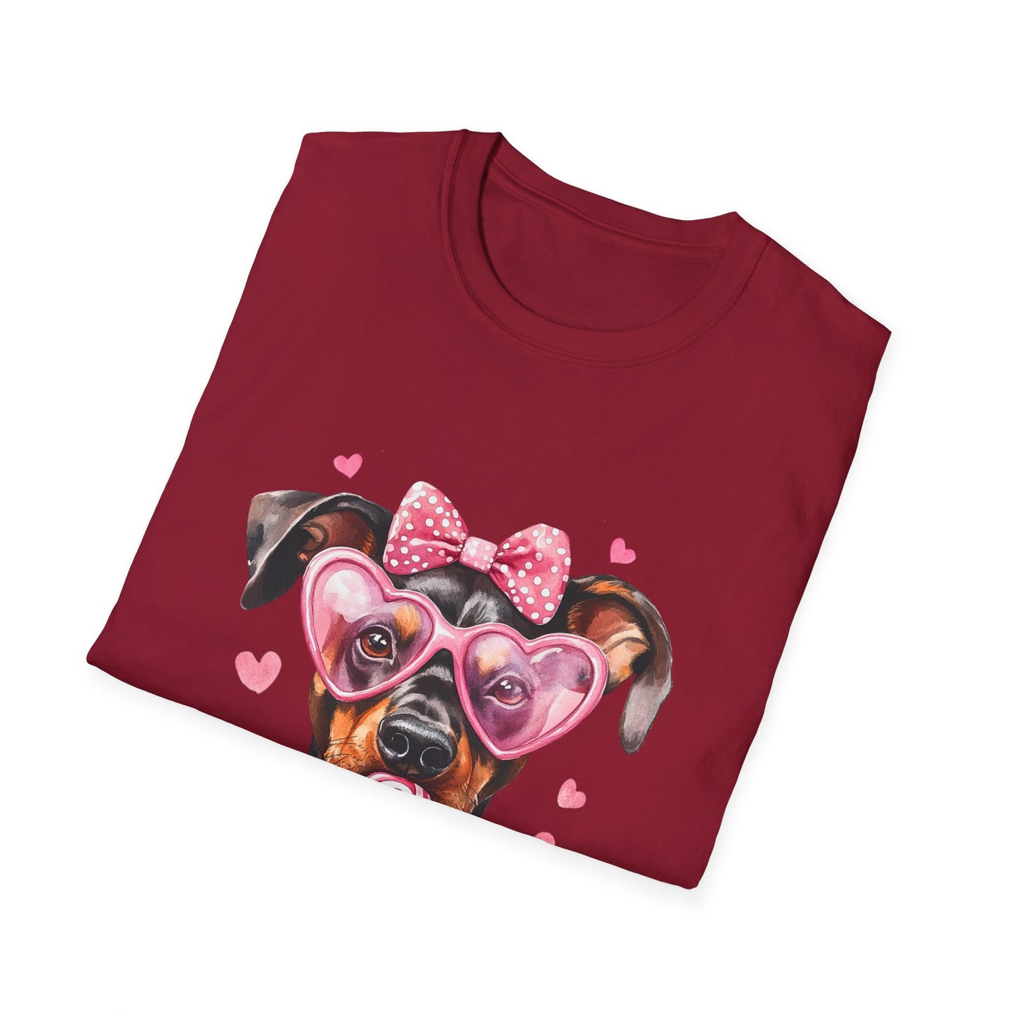 Valentines Unisex Softstyle T-Shirt