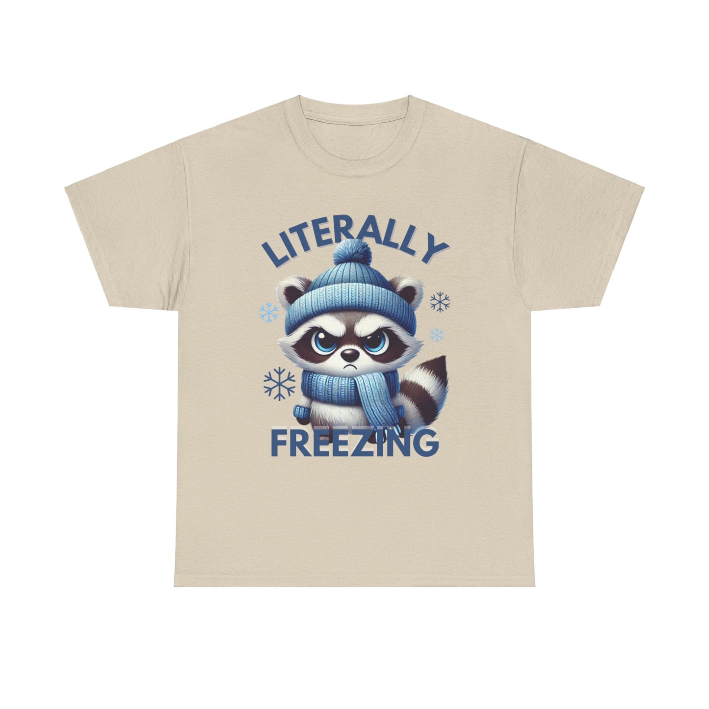 Christmas Unisex Heavy Cotton Tee