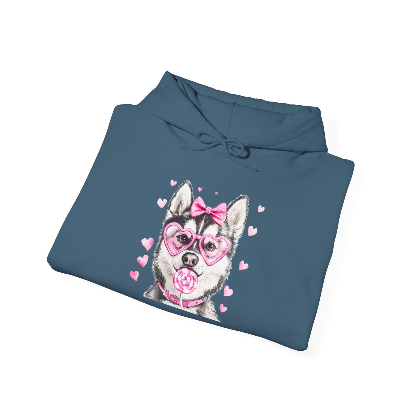 Valentines Unisex Heavy Blend™ Hooded Sweatshirt