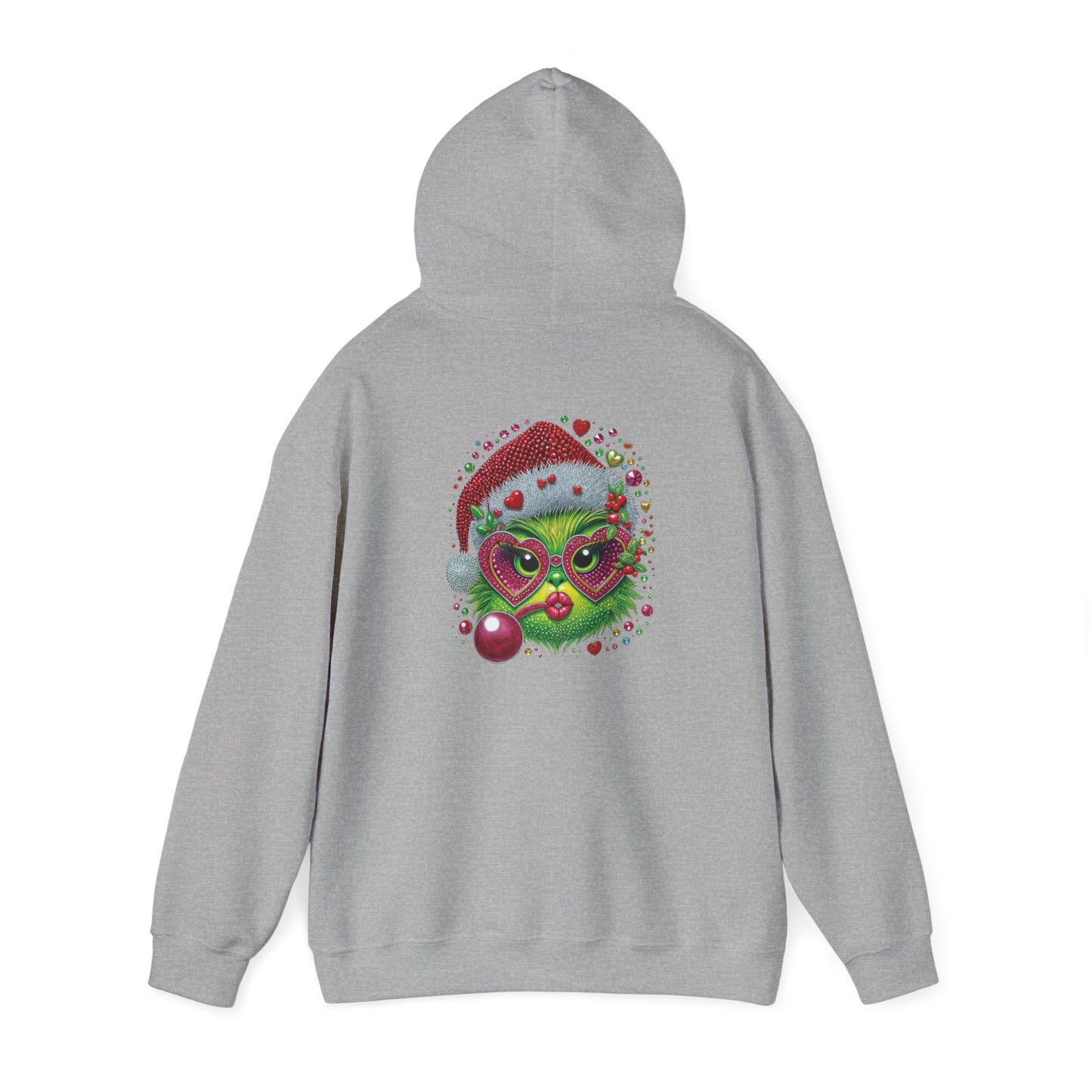 Christmas Unisex Heavy Blend™ Hooded Sweatshirt