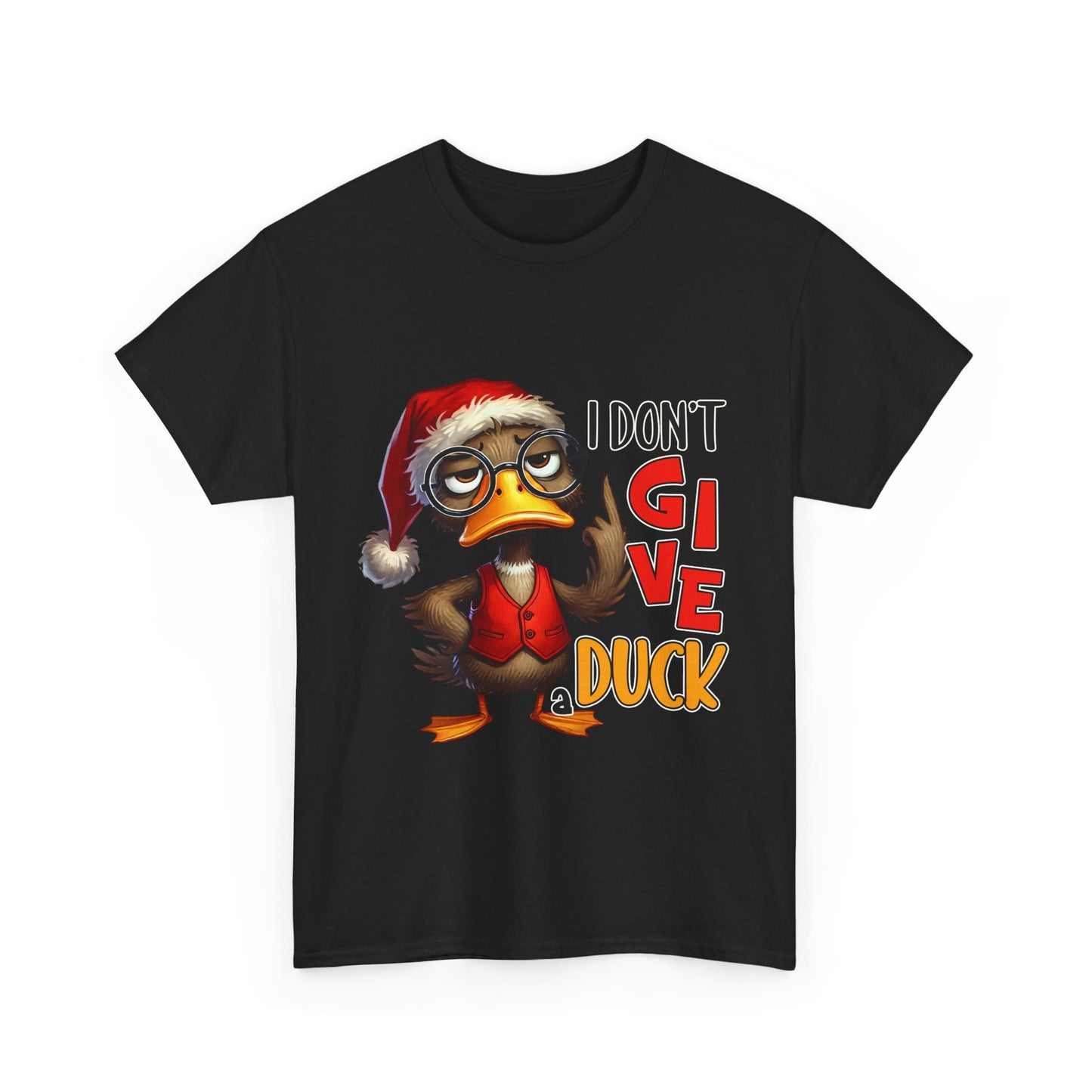 Christmas Unisex Heavy Cotton Tee