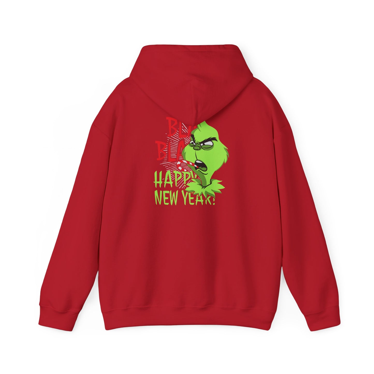New Year Unisex Heavy Blend™ Hooded Sweatshirt