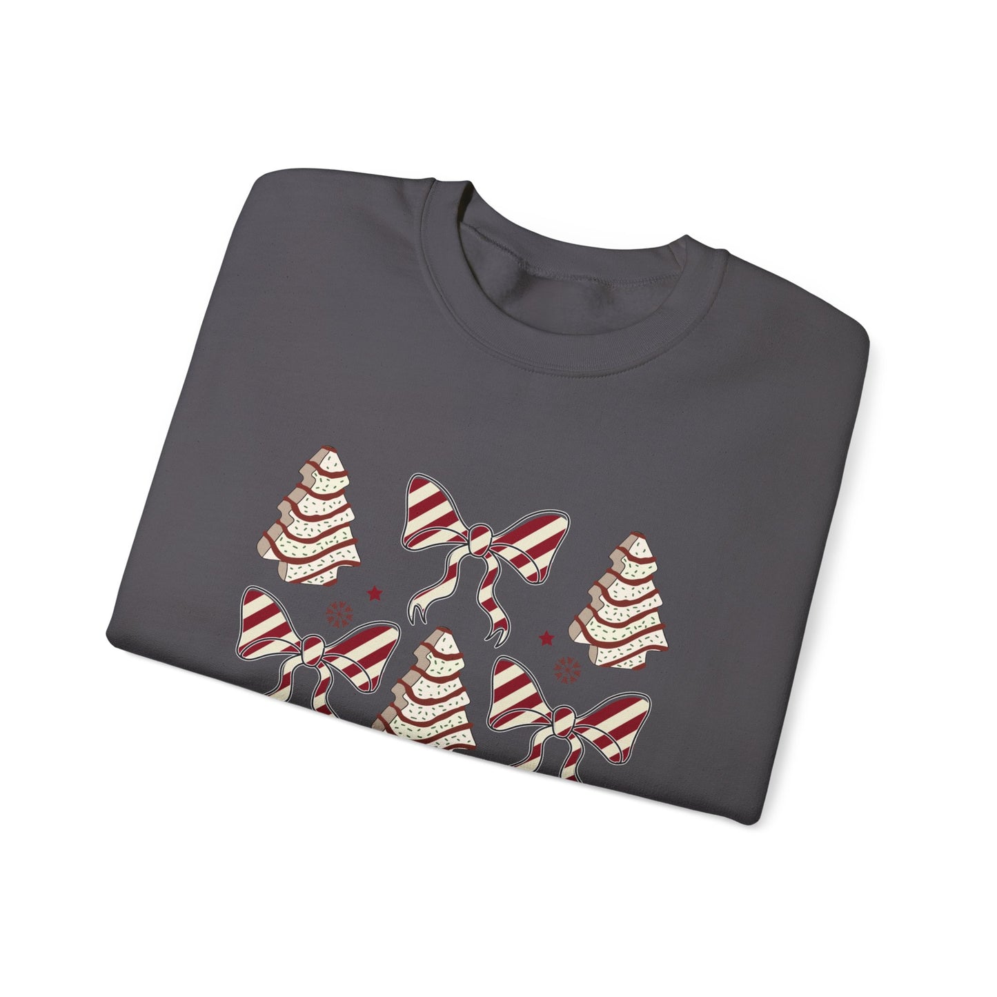 Christmas Unisex Heavy Blend™ Crewneck Sweatshirt