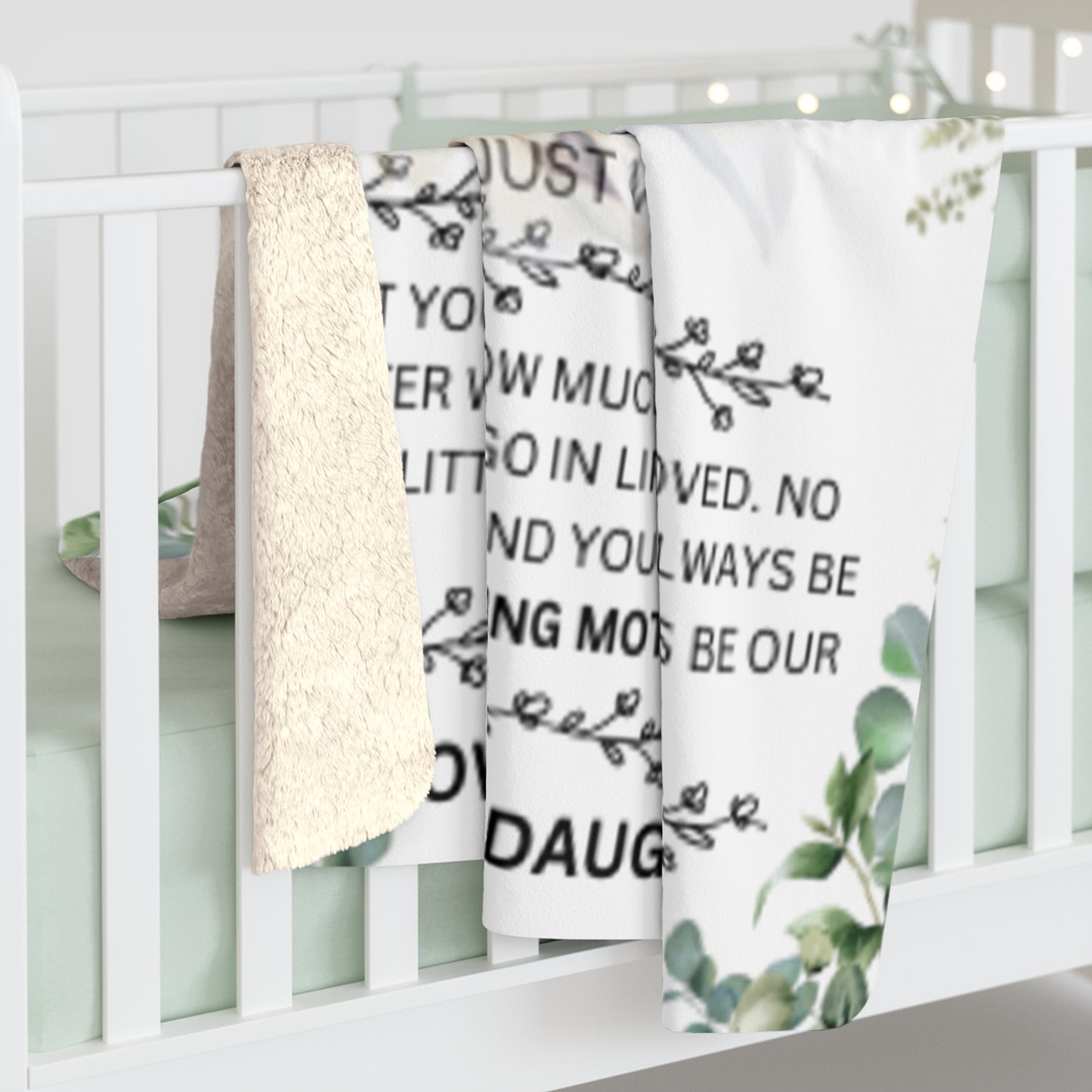 Mother Blanket