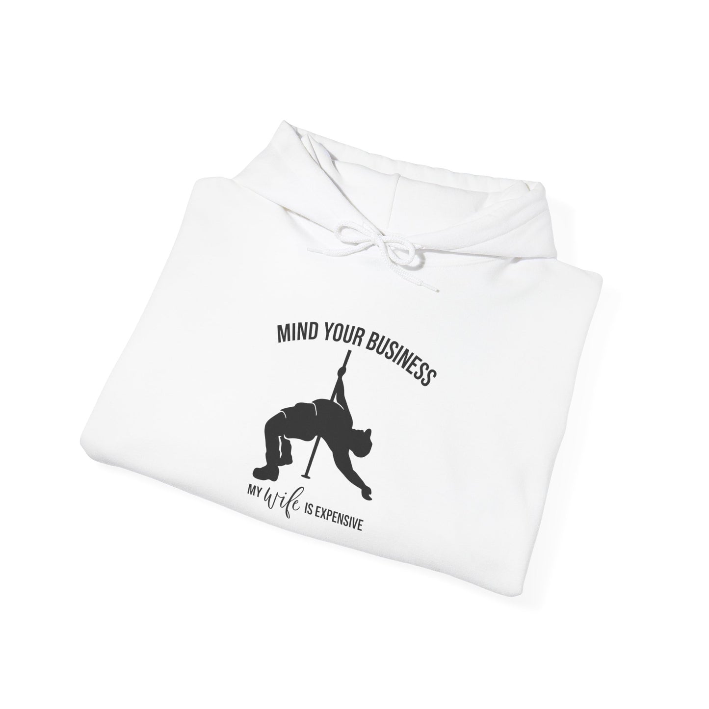 Mind Your Business Hoodie