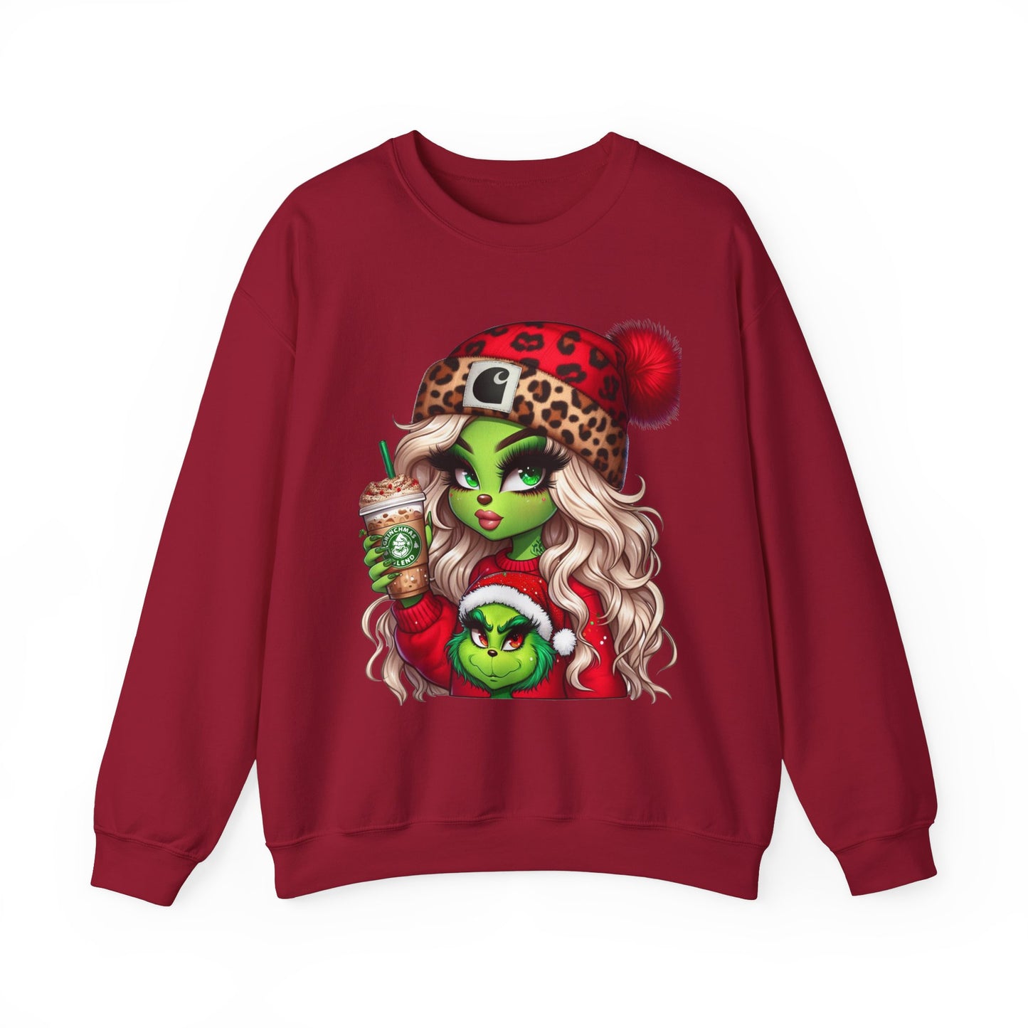 Christmas Unisex Heavy Blend™ Crewneck Sweatshirt