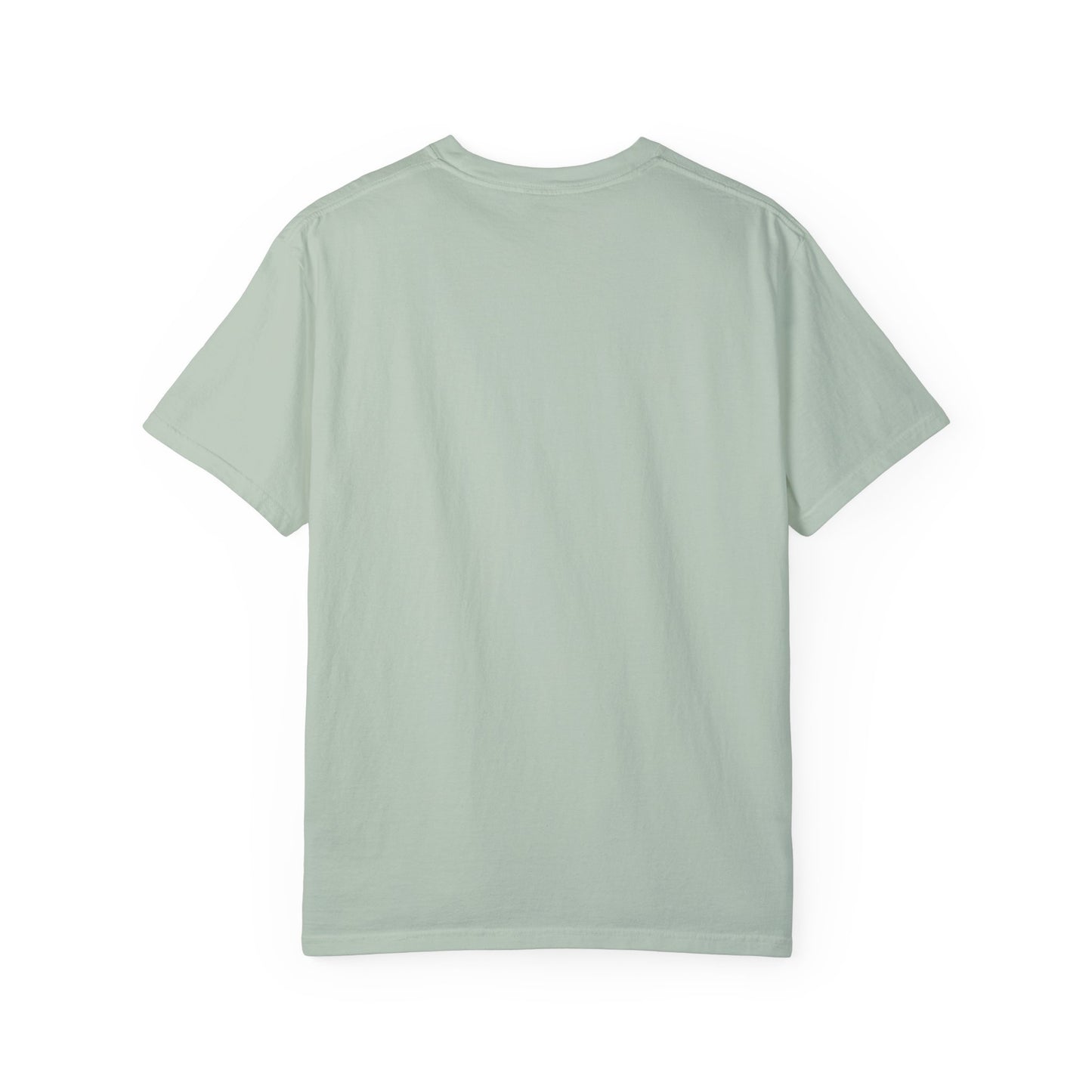 New Year Unisex Garment-Dyed T-shirt