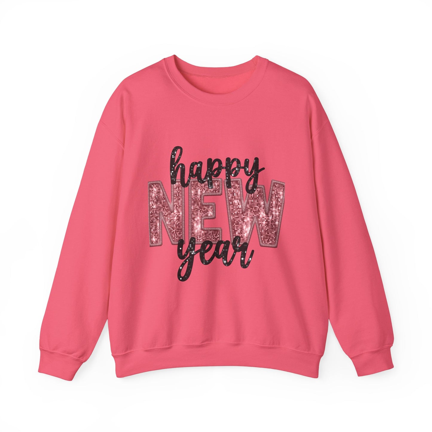 New Year Unisex Heavy Blend™ Crewneck Sweatshirt