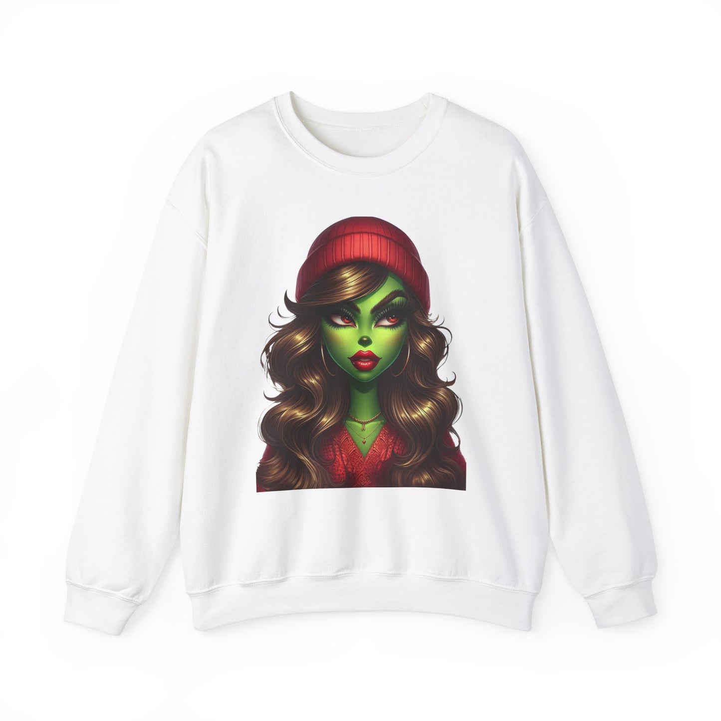 Christmas Unisex Heavy Blend™ Crewneck Sweatshirt