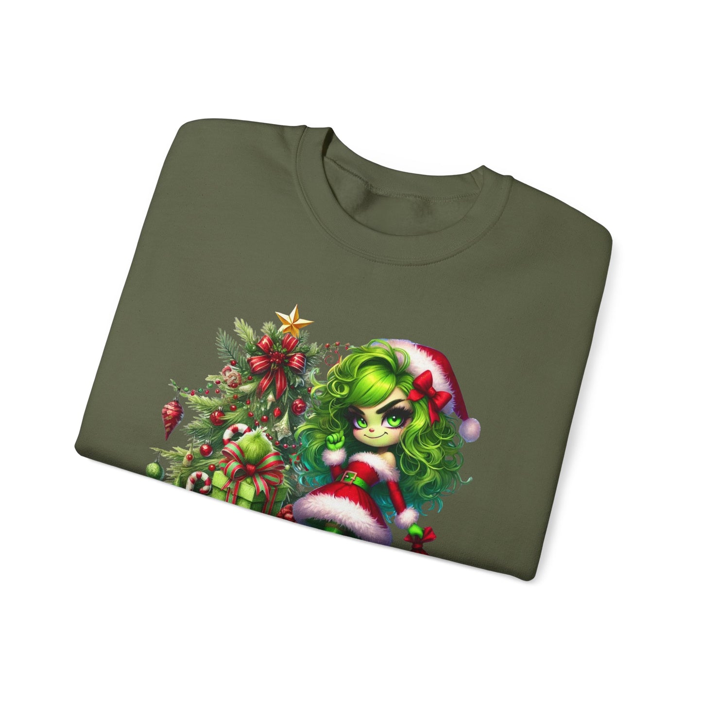 Christmas Unisex Heavy Blend™ Crewneck Sweatshirt
