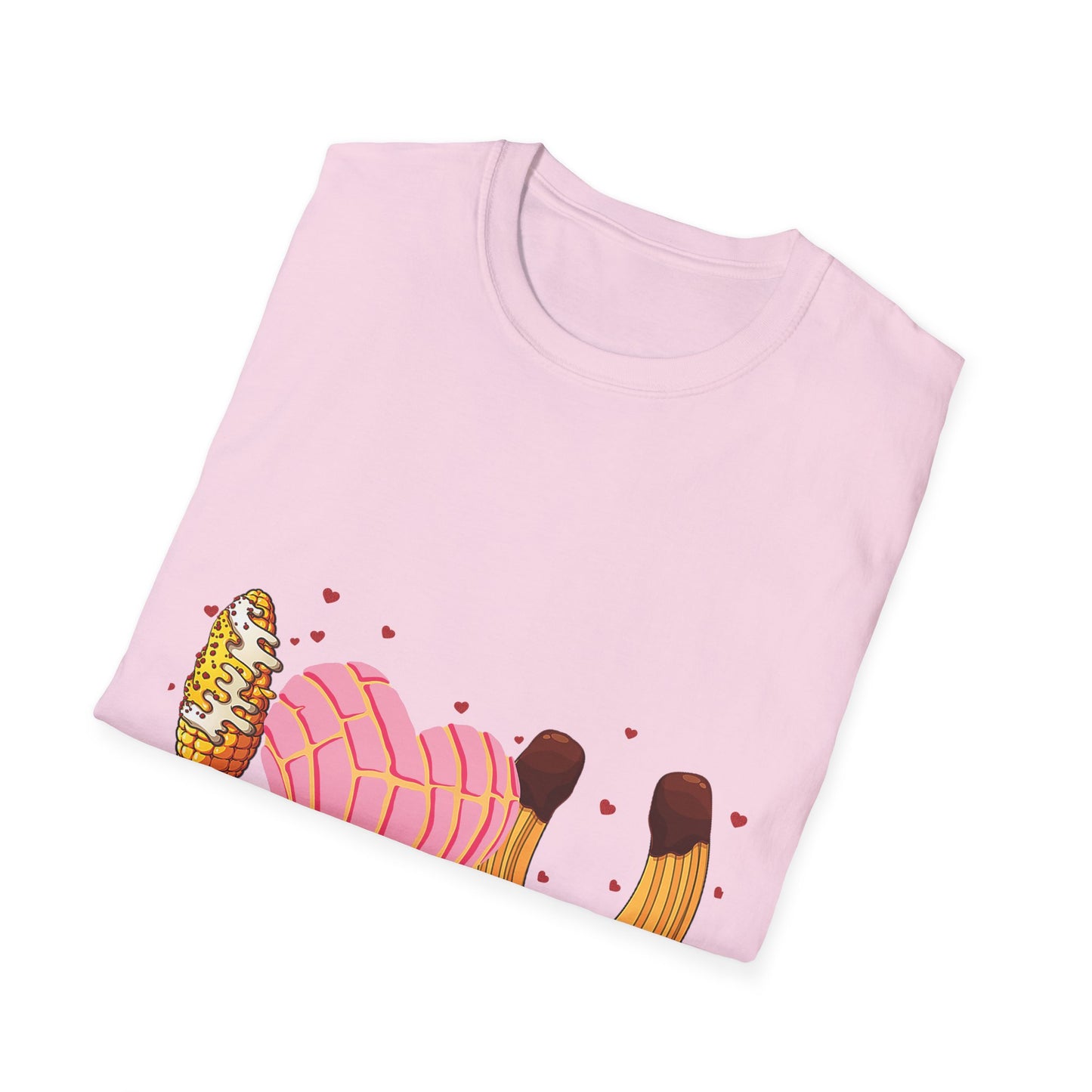 Valentines Unisex Softstyle T-Shirt
