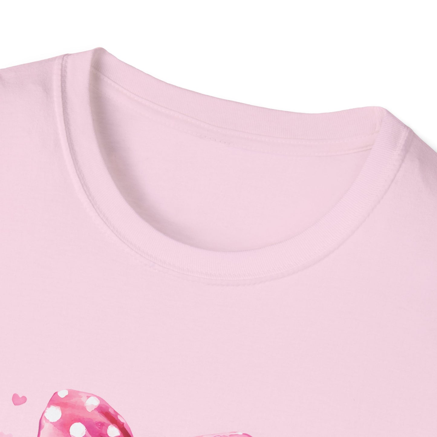 Valentines Unisex Softstyle T-Shirt
