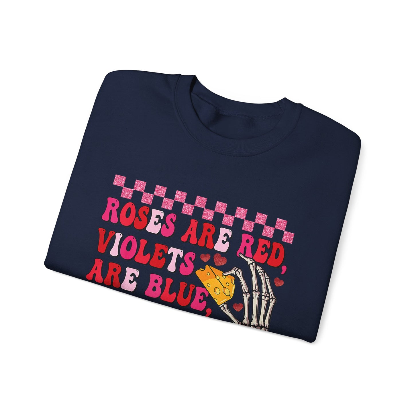 Valentines Unisex Heavy Blend™ Crewneck Sweatshirt