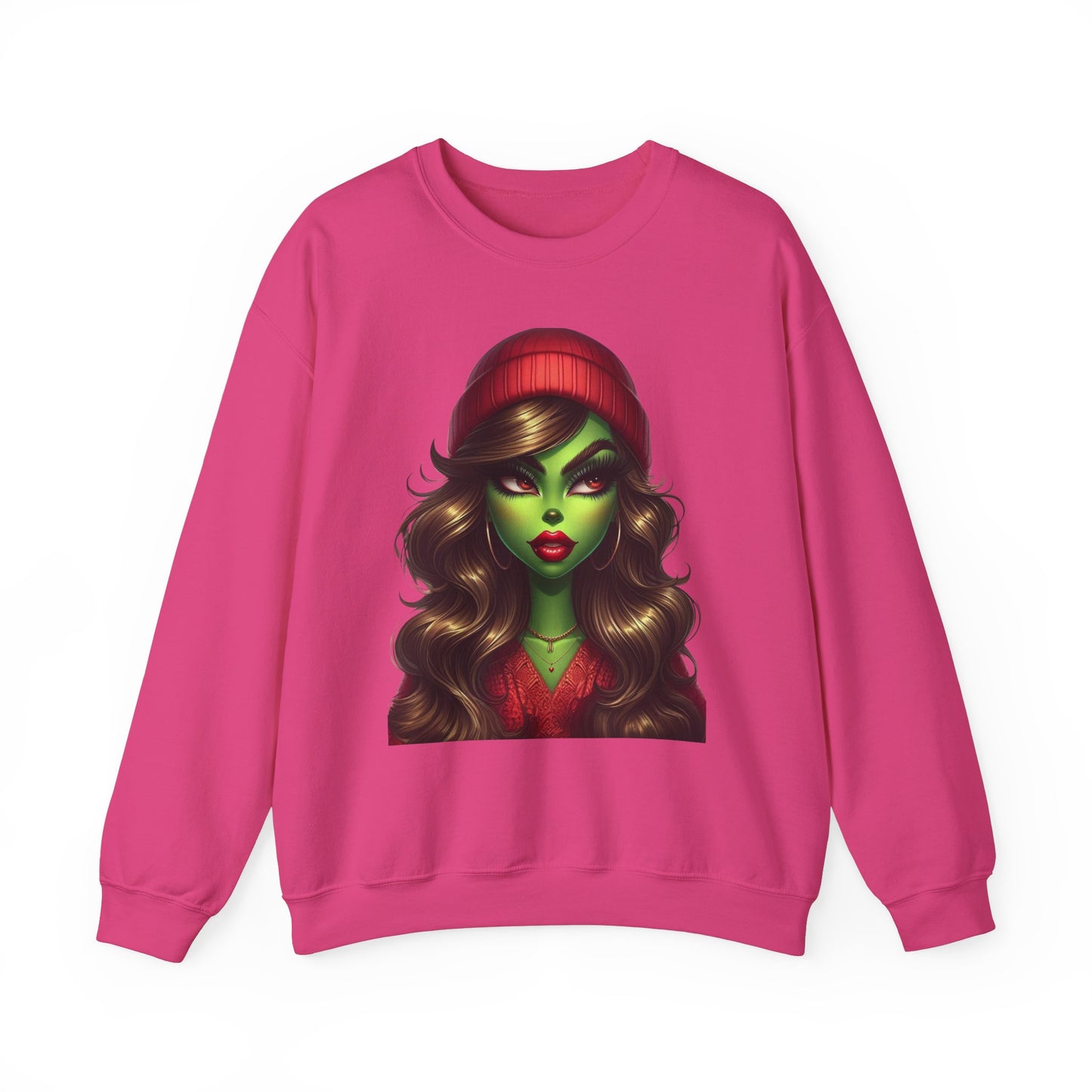 Christmas Unisex Heavy Blend™ Crewneck Sweatshirt