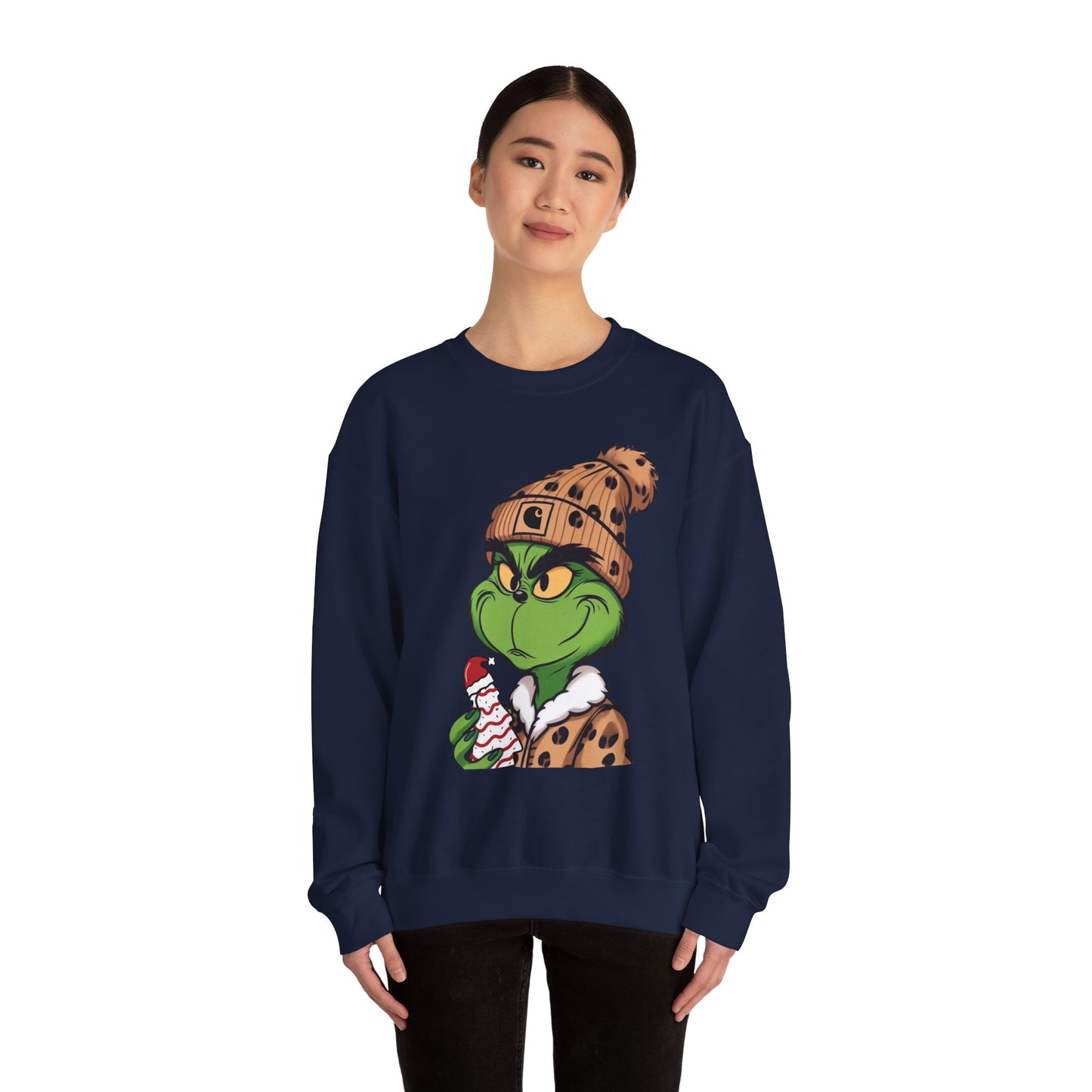Christmas Unisex Heavy Blend™ Crewneck Sweatshirt
