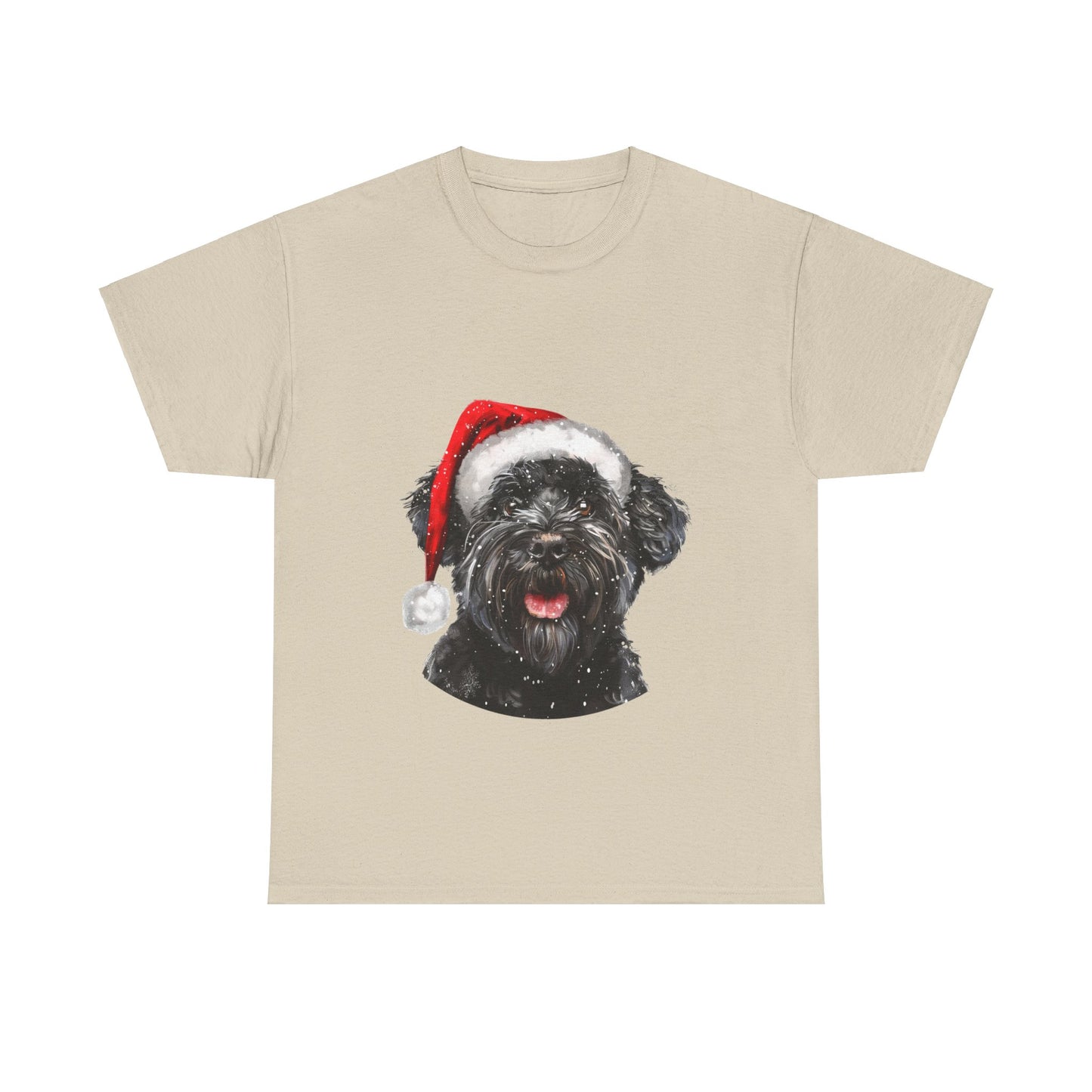 Christmas Unisex Heavy Cotton Tee
